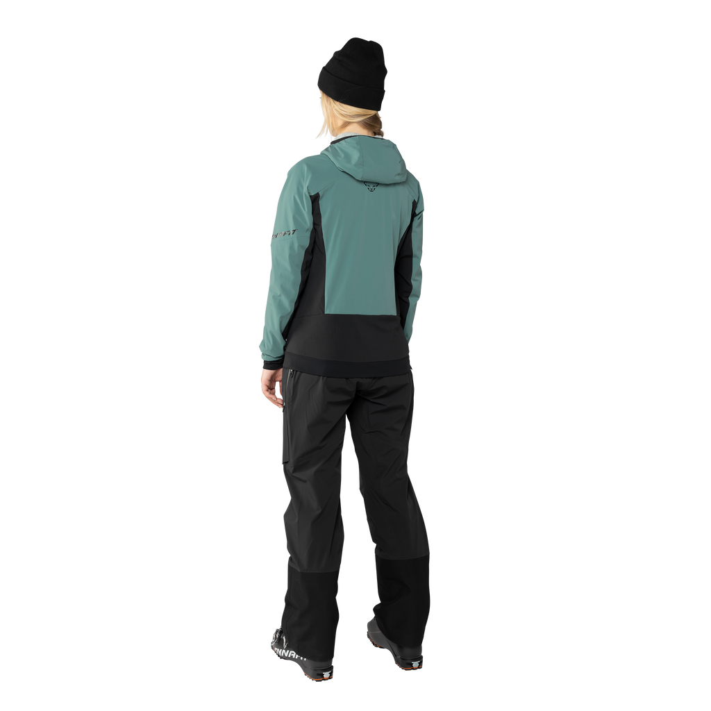 DYNAFIT TIGARD 3L STRETCH PNT W - KUORIHOUSUT