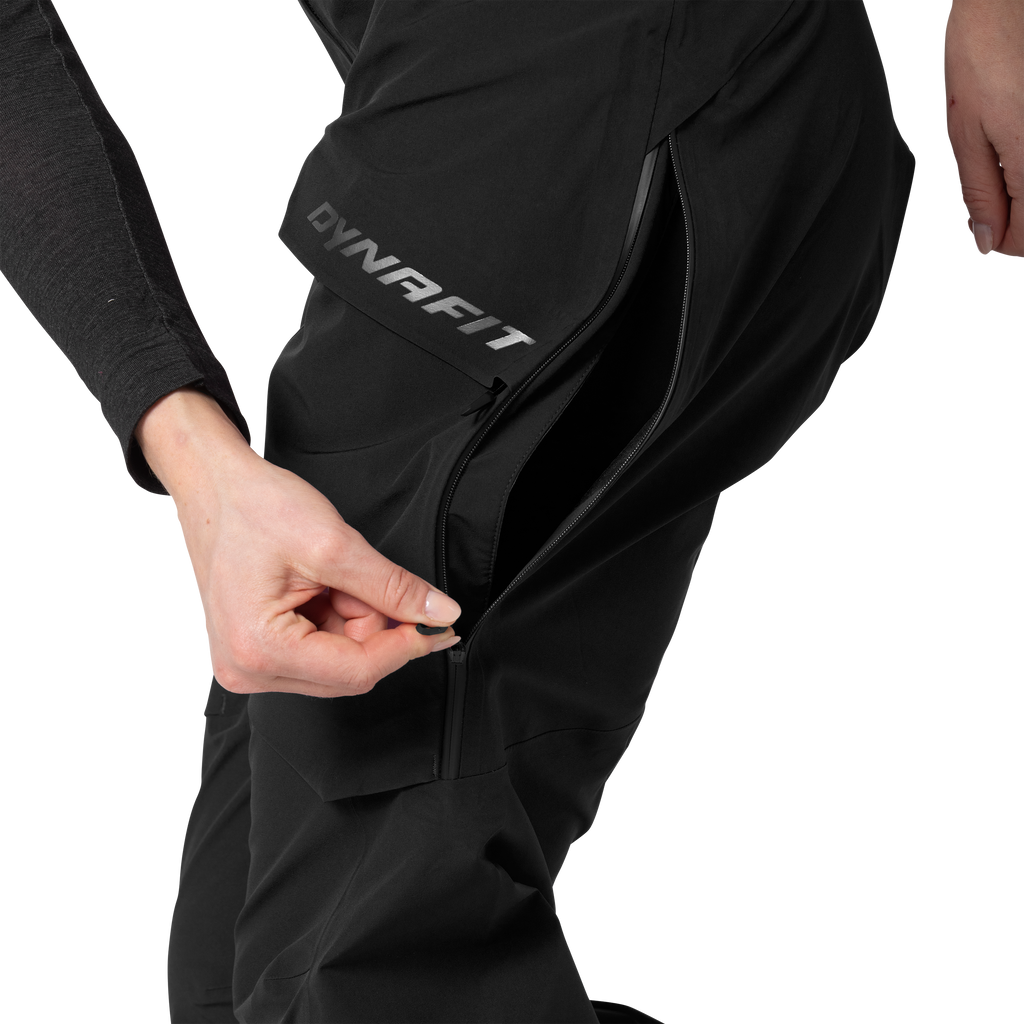 DYNAFIT TIGARD 3L STRETCH PNT W - KUORIHOUSUT