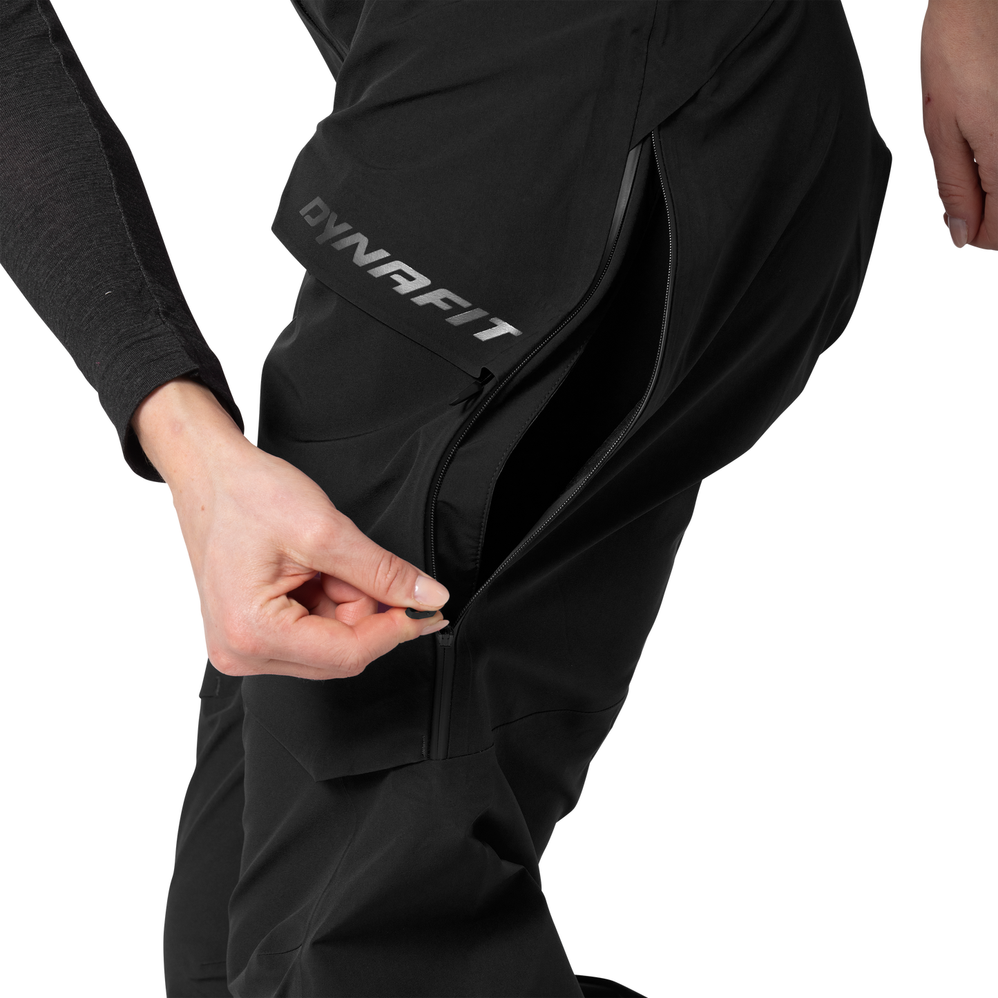 DYNAFIT TIGARD 3L STRETCH PNT W - KUORIHOUSUT