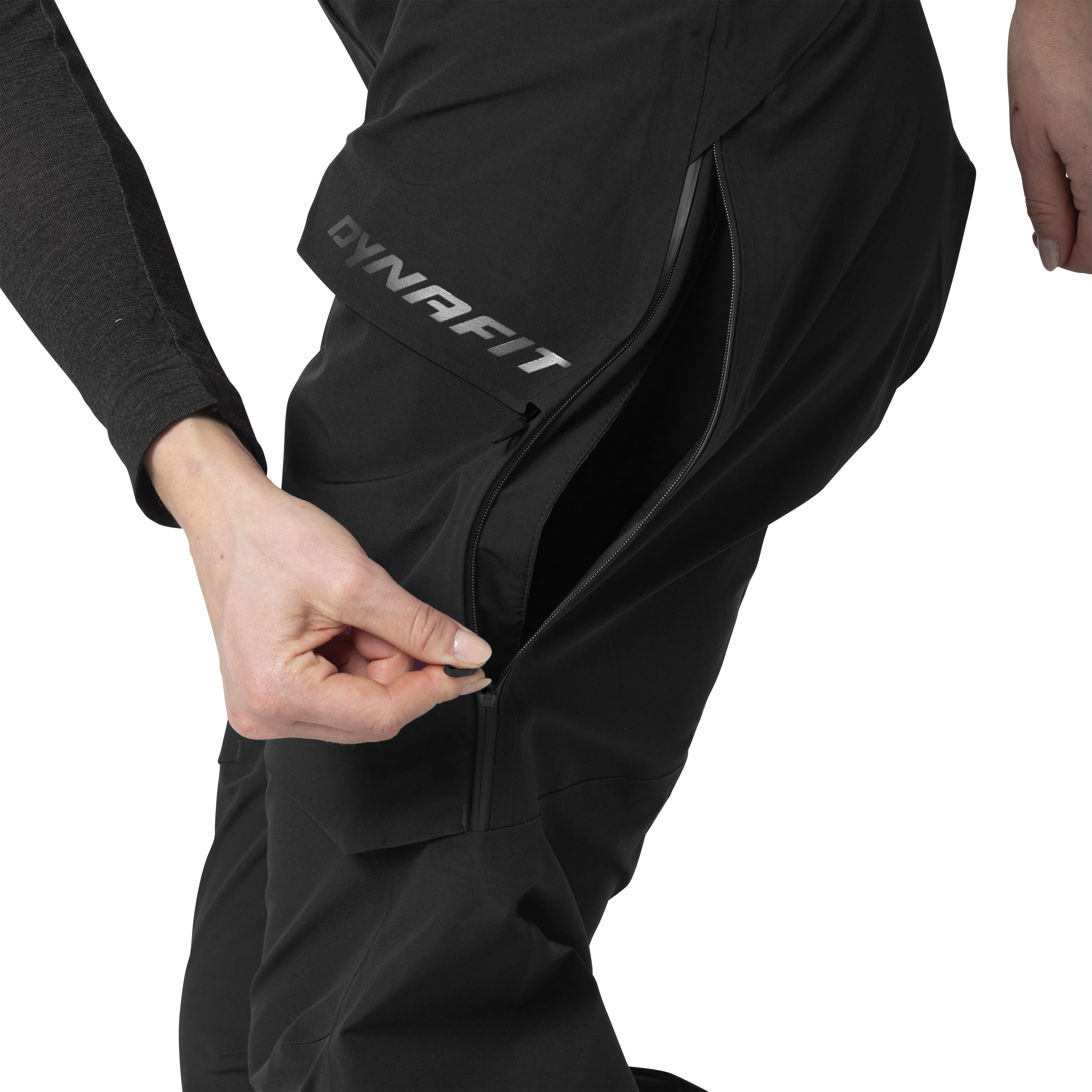 DYNAFIT TIGARD 3L STRETCH PNT W - KUORIHOUSUT