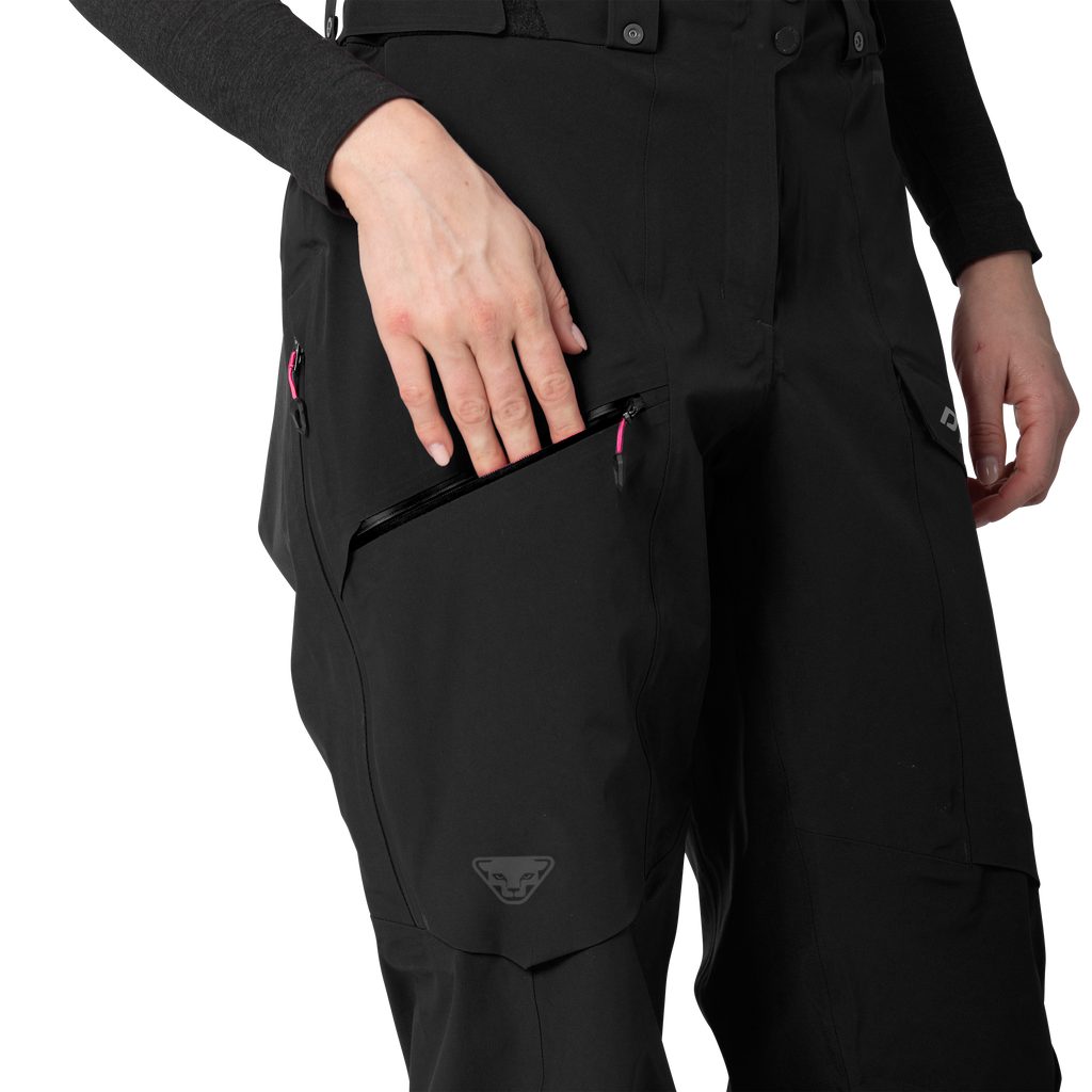 DYNAFIT TIGARD 3L STRETCH PNT W - KUORIHOUSUT