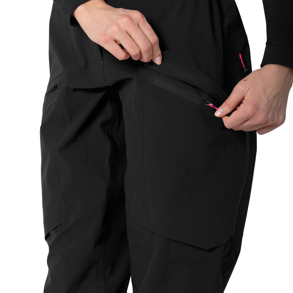 DYNAFIT TIGARD 3L STRETCH PNT W - KUORIHOUSUT