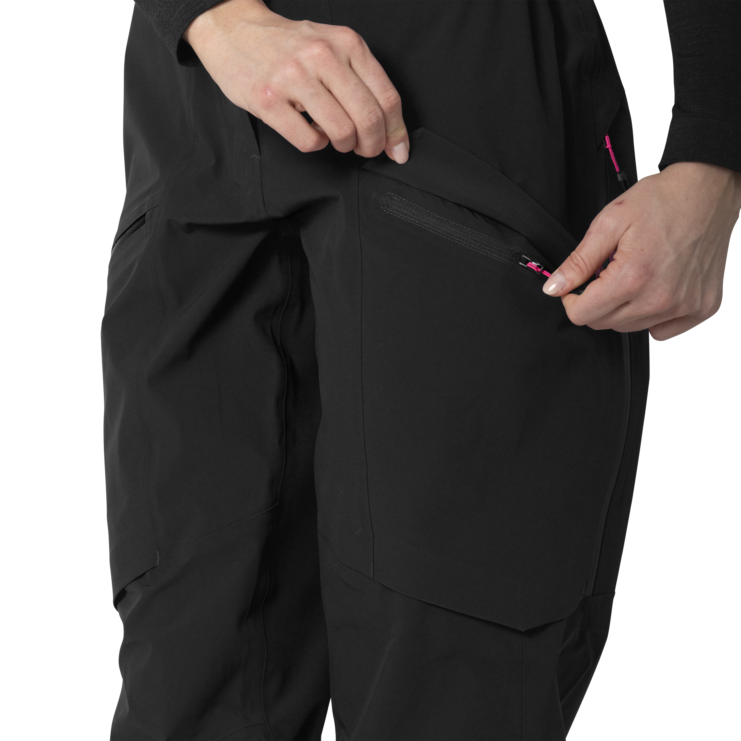 DYNAFIT TIGARD 3L STRETCH PNT W - KUORIHOUSUT