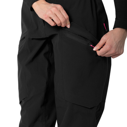 DYNAFIT TIGARD 3L STRETCH PNT W - KUORIHOUSUT
