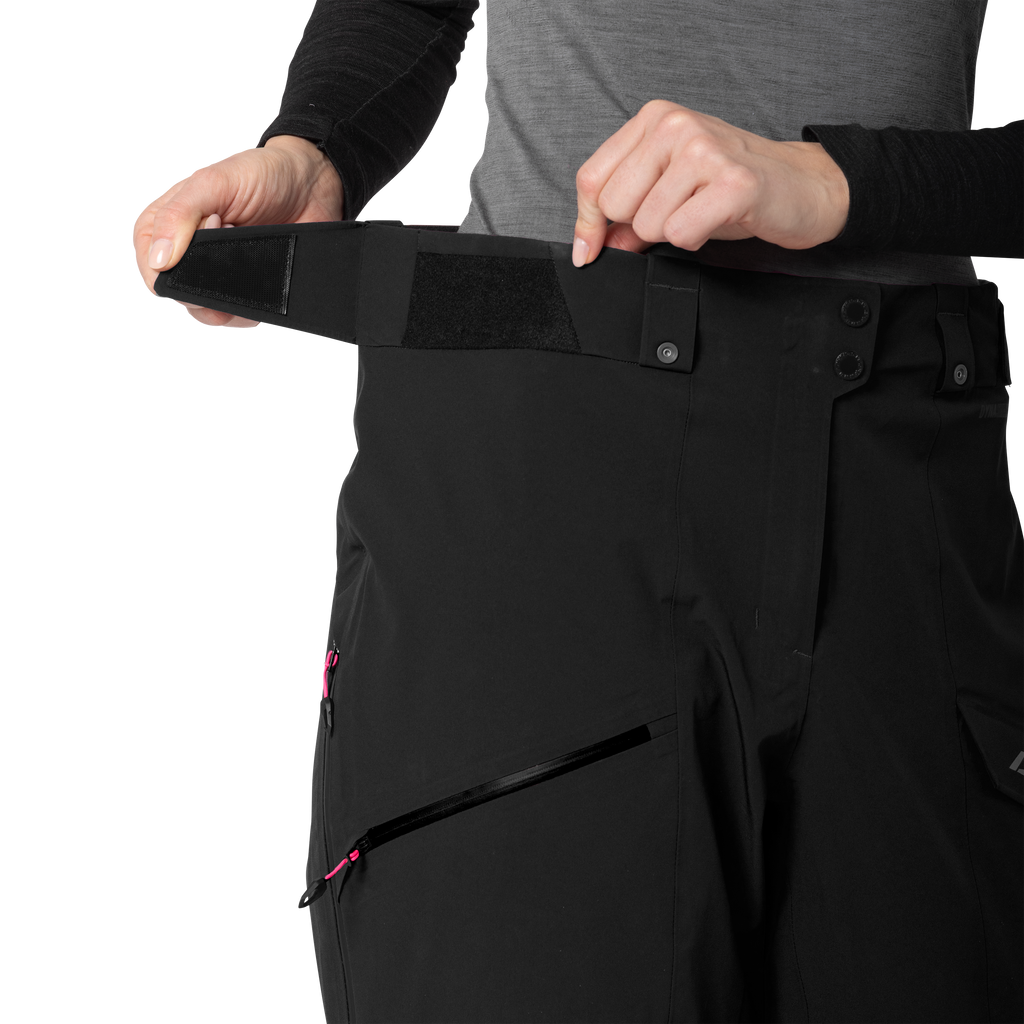 DYNAFIT TIGARD 3L STRETCH PNT W - KUORIHOUSUT