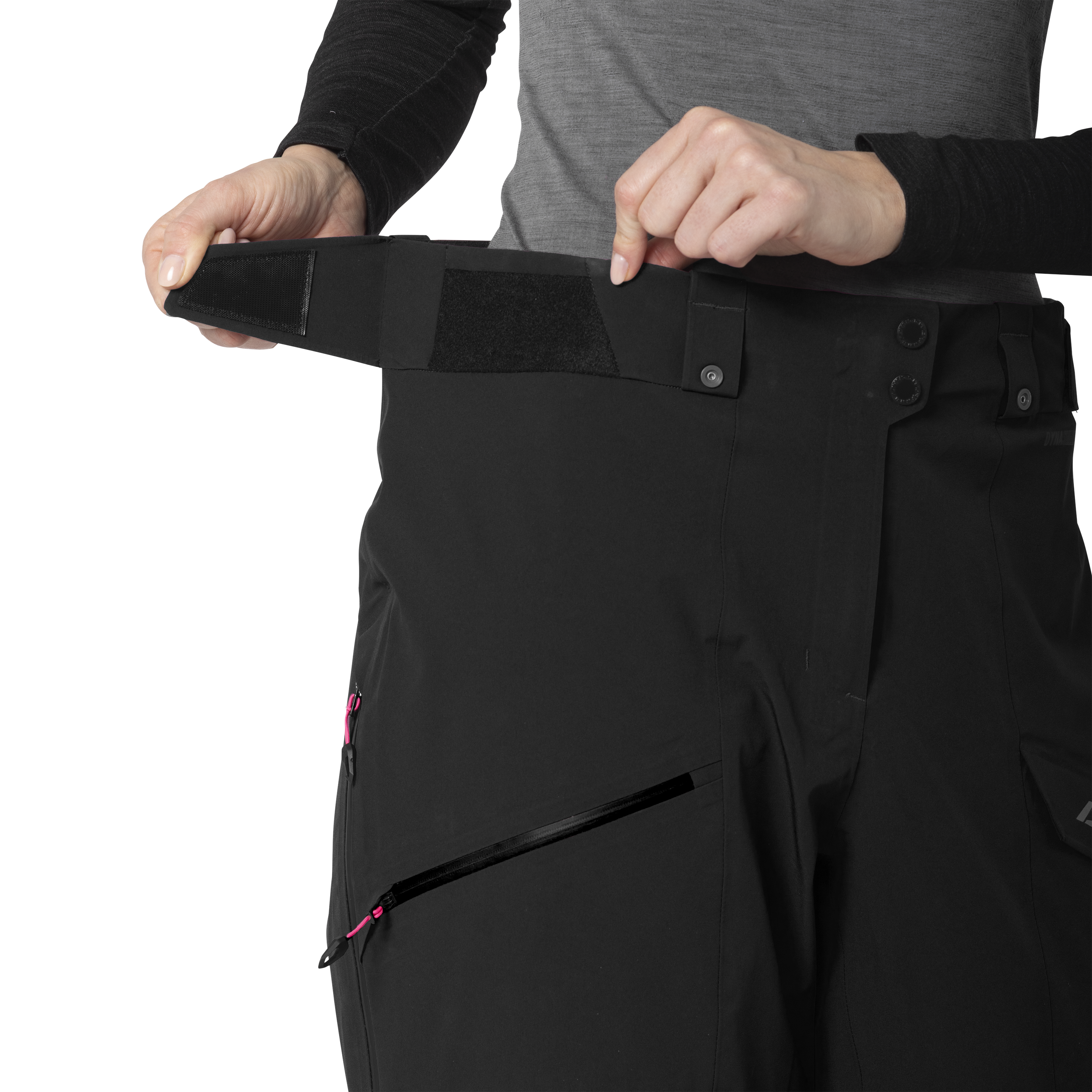 DYNAFIT TIGARD 3L STRETCH PNT W - KUORIHOUSUT