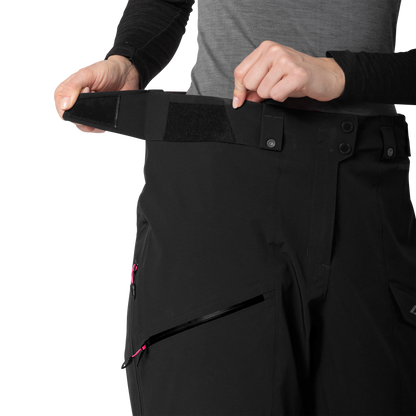 DYNAFIT TIGARD 3L STRETCH PNT W - KUORIHOUSUT