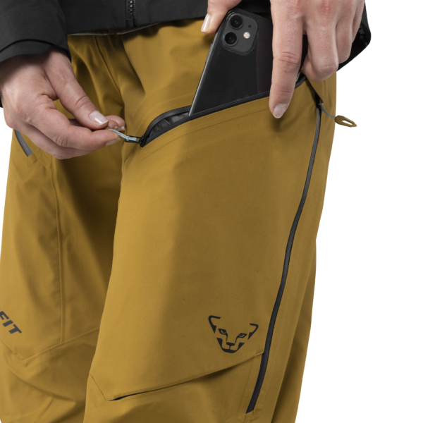 DYNAFIT RIDGE GTX PNT W - KUORIHOUSUT