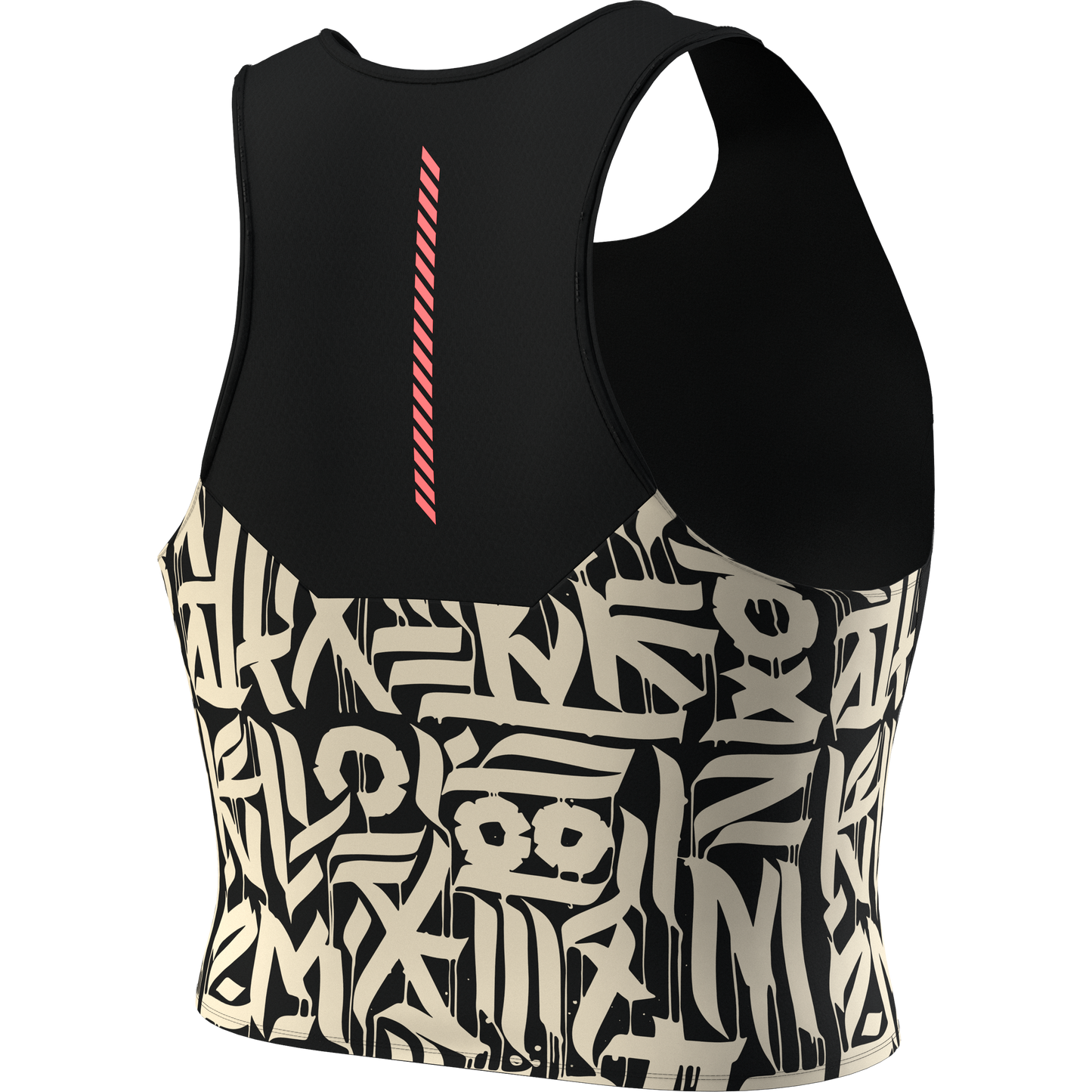 DYNAFIT TRAIL CROP TOP W - JUOKSUTOPPI