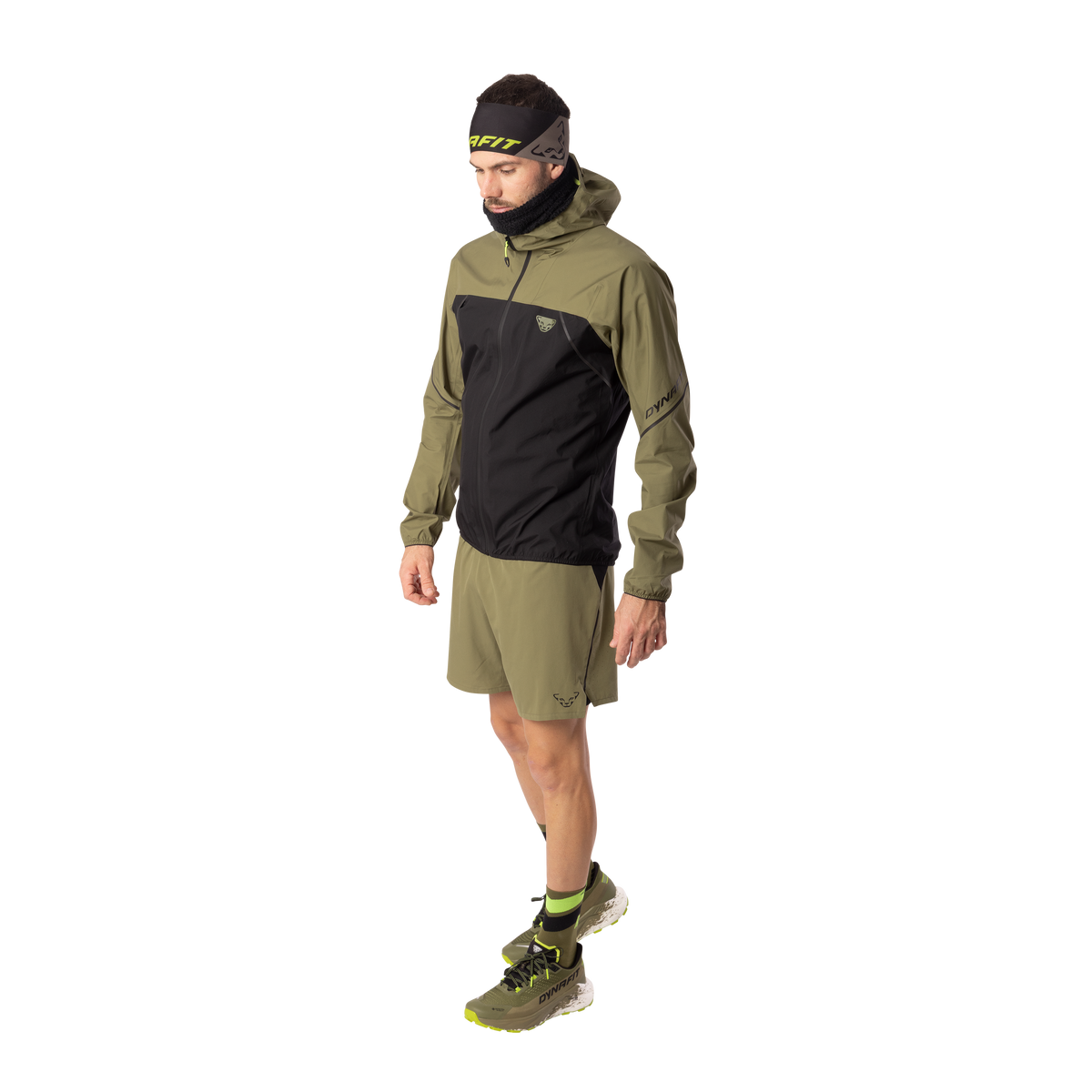 DYNAFIT ALPINE 3L  - KUORITAKKI