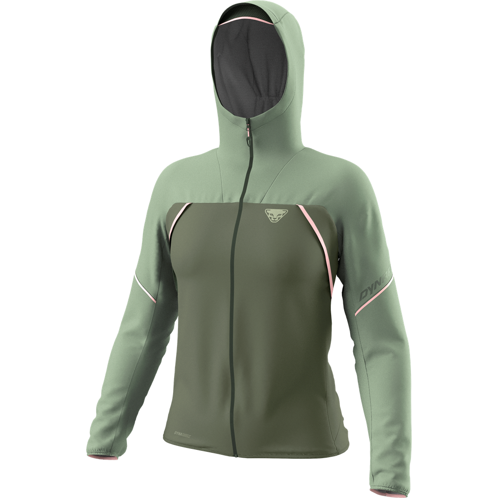 DYNAFIT ALPINE 3L - NAISTEN JUOKSUTAKKI