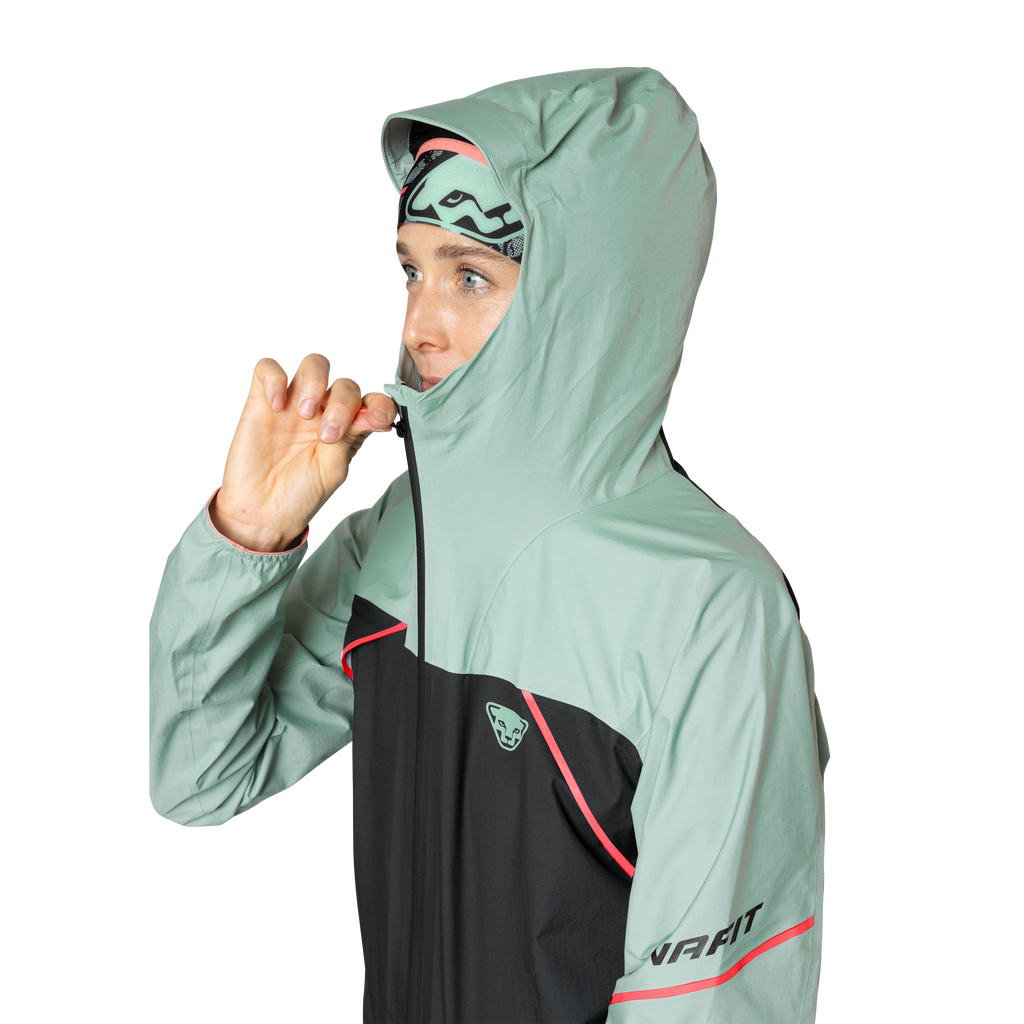 DYNAFIT ALPINE 3L - NAISTEN JUOKSUTAKKI