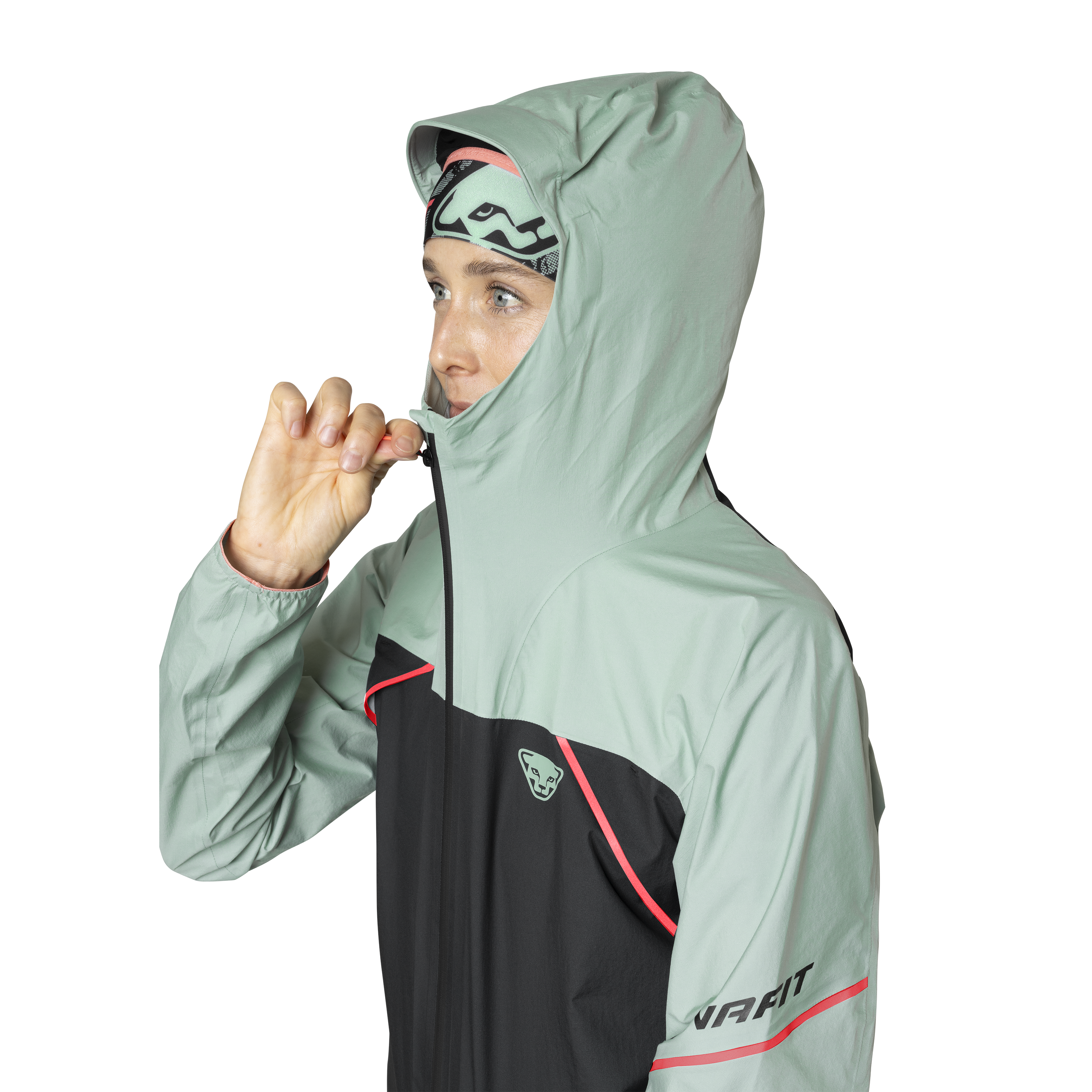 DYNAFIT ALPINE 3L - NAISTEN JUOKSUTAKKI