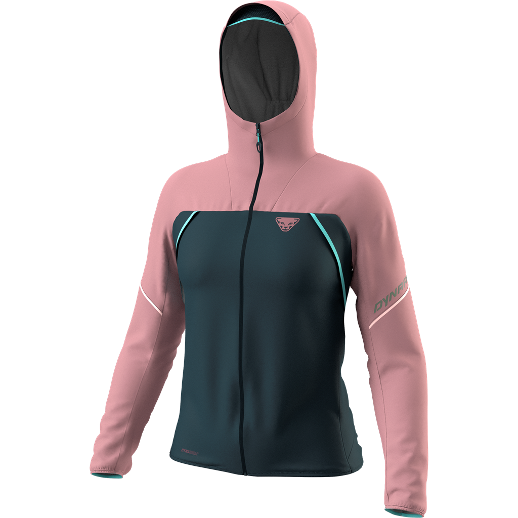 DYNAFIT ALPINE 3L - NAISTEN JUOKSUTAKKI