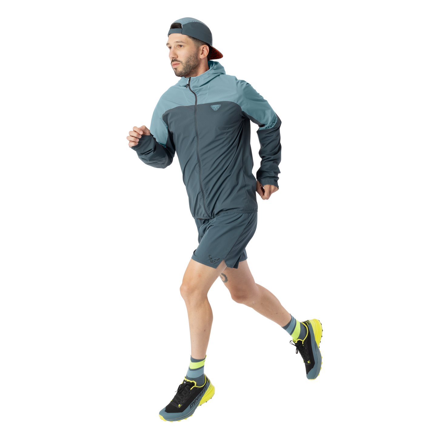 DYNAFIT ALPINE WIND JKT M - JUOKSUTAKKI