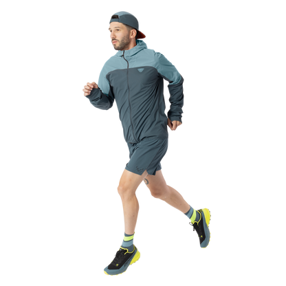DYNAFIT ALPINE WIND JKT M - JUOKSUTAKKI