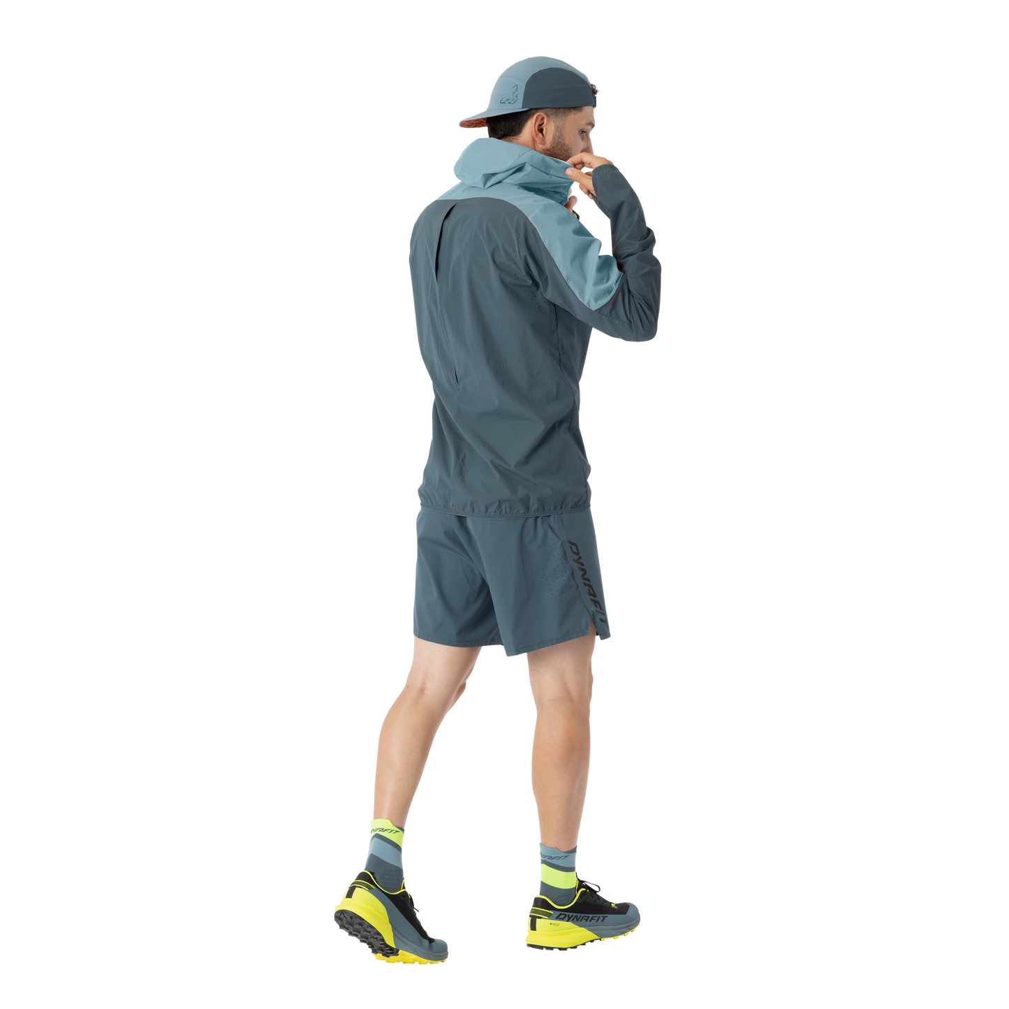 DYNAFIT ALPINE WIND JKT M - JUOKSUTAKKI