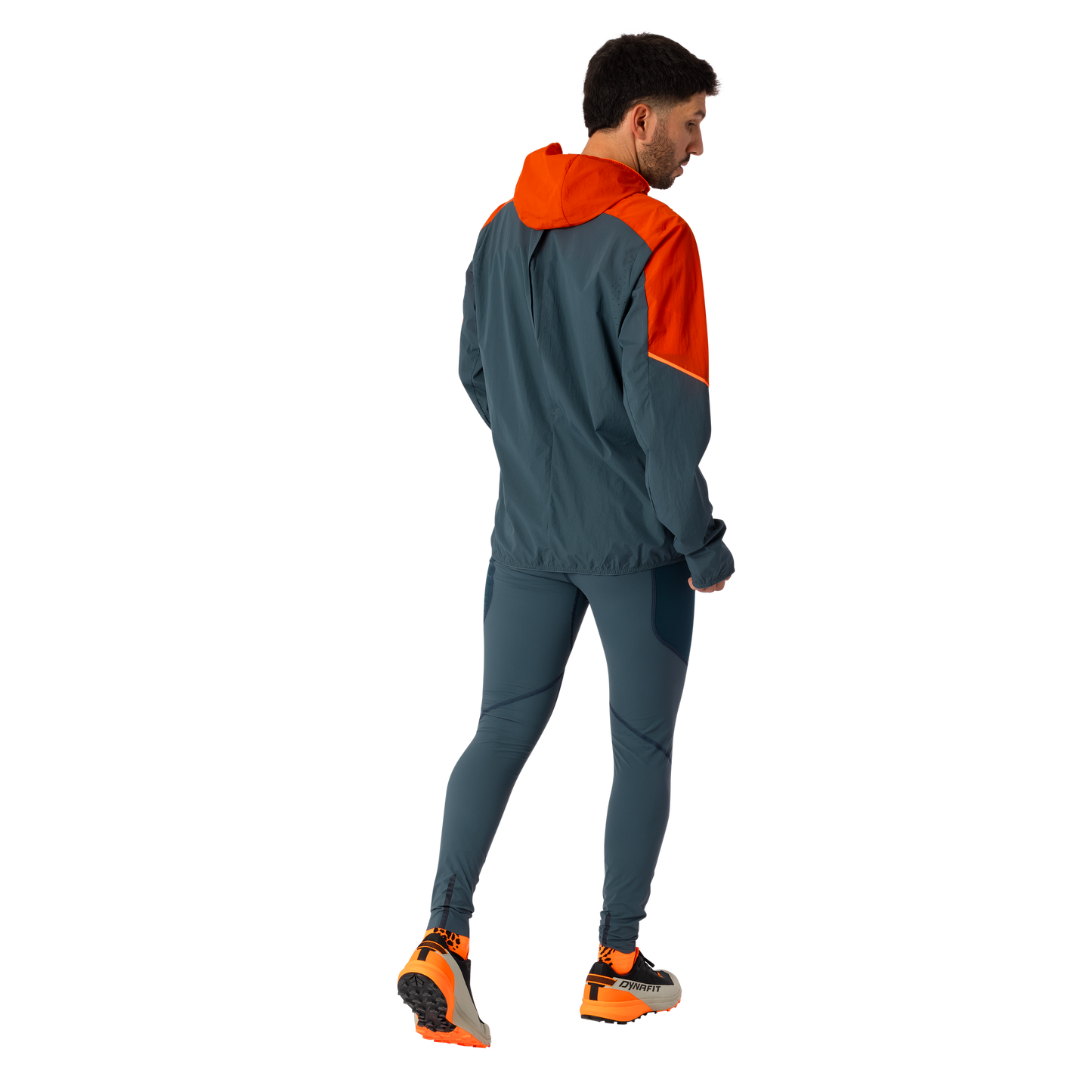 DYNAFIT ALPINE WIND JKT M - JUOKSUTAKKI