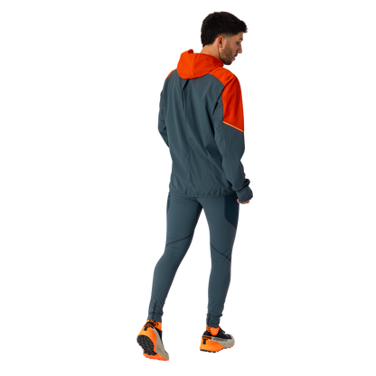 DYNAFIT ALPINE WIND JKT M - JUOKSUTAKKI