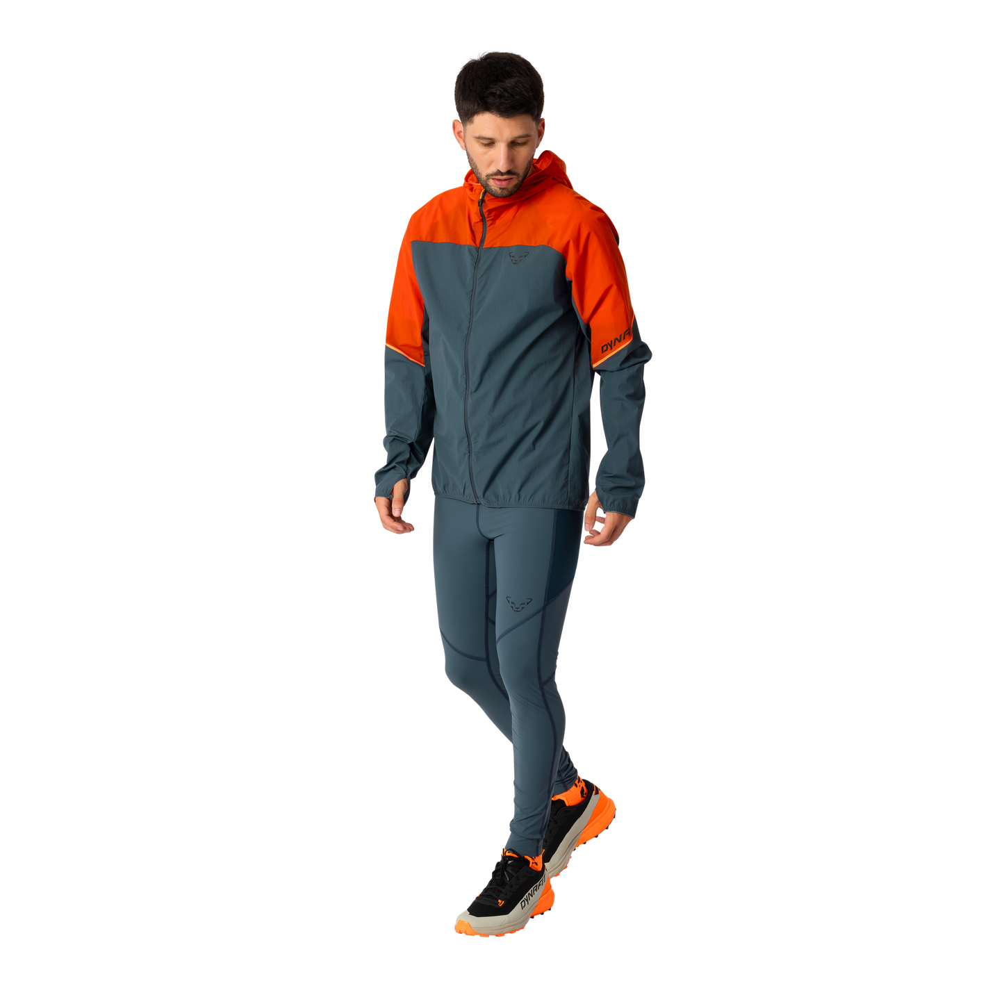 DYNAFIT ALPINE WIND JKT M - JUOKSUTAKKI