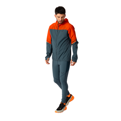 DYNAFIT ALPINE WIND JKT M - JUOKSUTAKKI