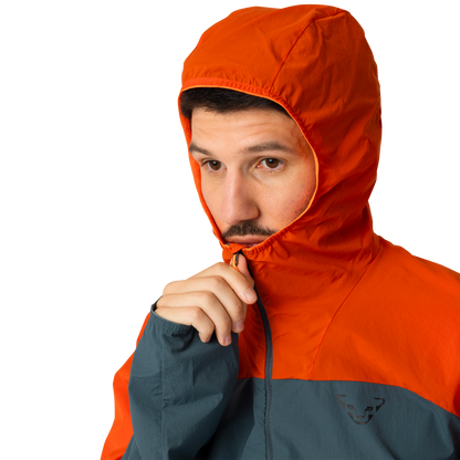 DYNAFIT ALPINE WIND JKT M - JUOKSUTAKKI