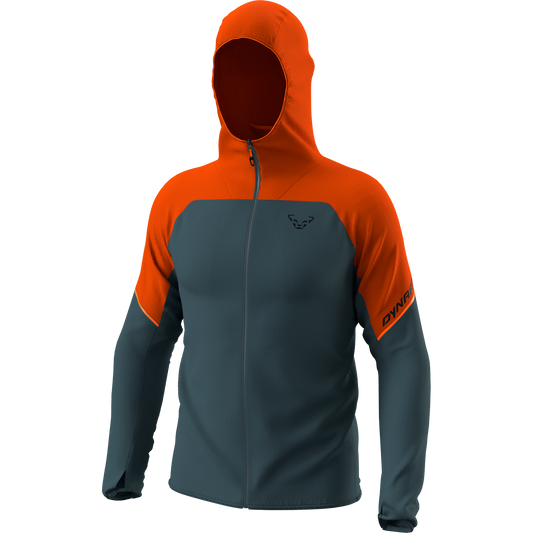 DYNAFIT ALPINE WIND JKT M - JUOKSUTAKKI