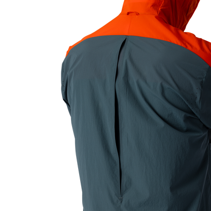 DYNAFIT ALPINE WIND JKT M - JUOKSUTAKKI