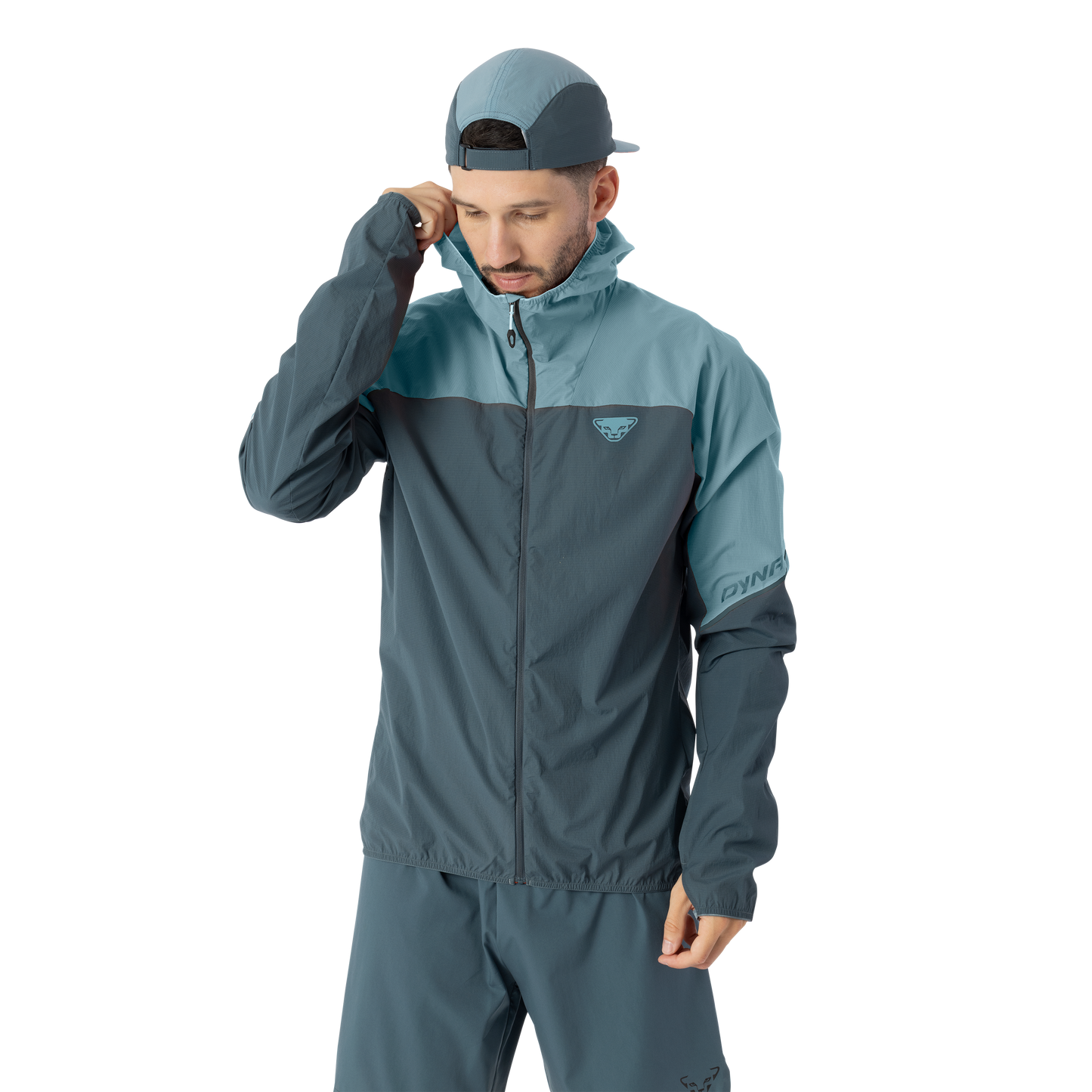 DYNAFIT ALPINE WIND JKT M - JUOKSUTAKKI