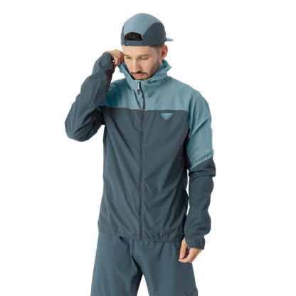 DYNAFIT ALPINE WIND JKT M - JUOKSUTAKKI