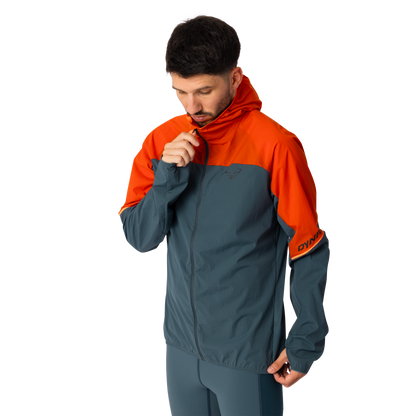 DYNAFIT ALPINE WIND JKT M - JUOKSUTAKKI
