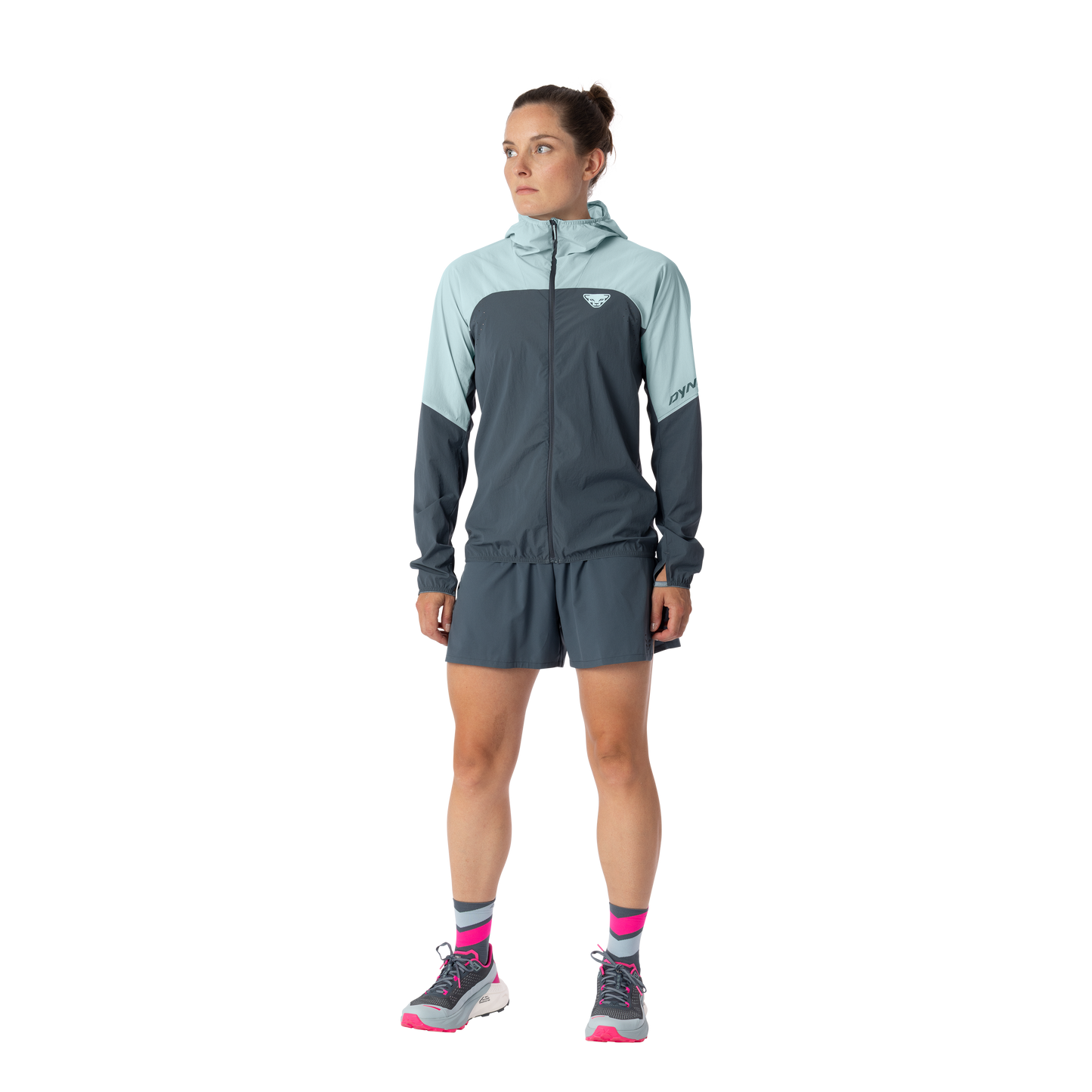 DYNAFIT ALPINE WIND JKT W - JUOKSUTAKKI