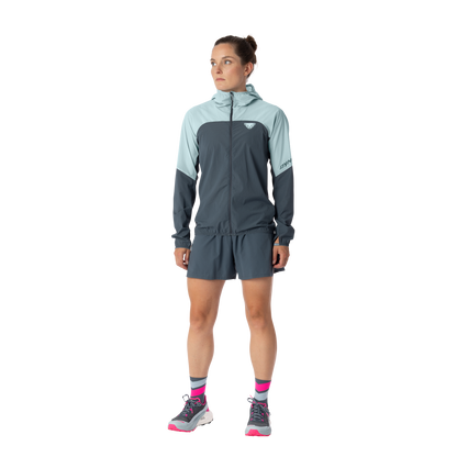 DYNAFIT ALPINE WIND JKT W - JUOKSUTAKKI