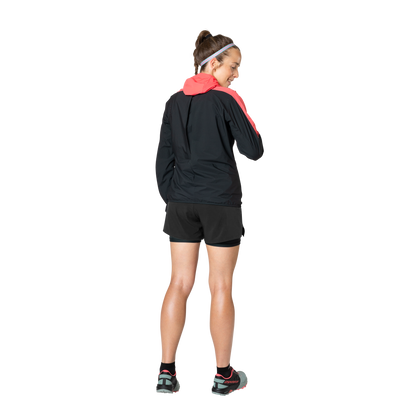 DYNAFIT ALPINE WIND JKT W - JUOKSUTAKKI