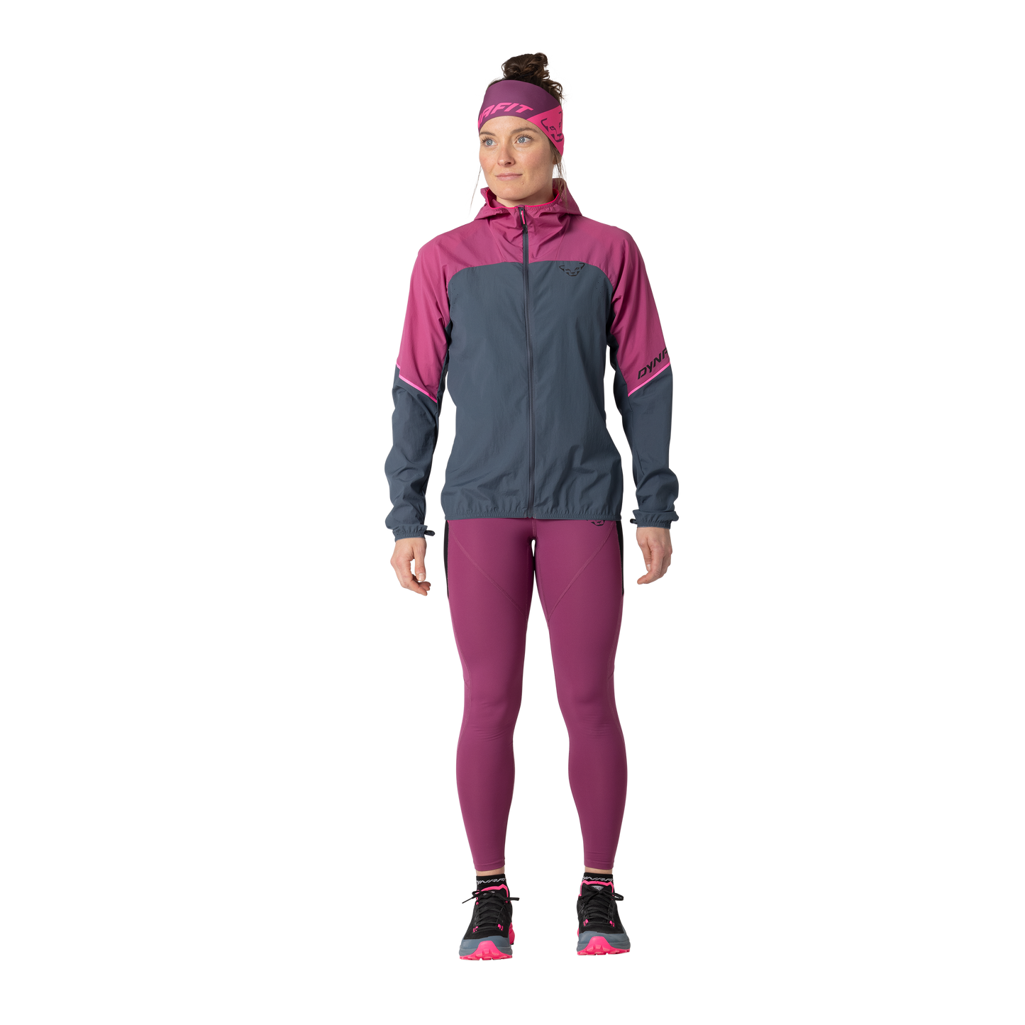DYNAFIT ALPINE WIND JKT W - JUOKSUTAKKI