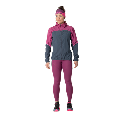 DYNAFIT ALPINE WIND JKT W - JUOKSUTAKKI