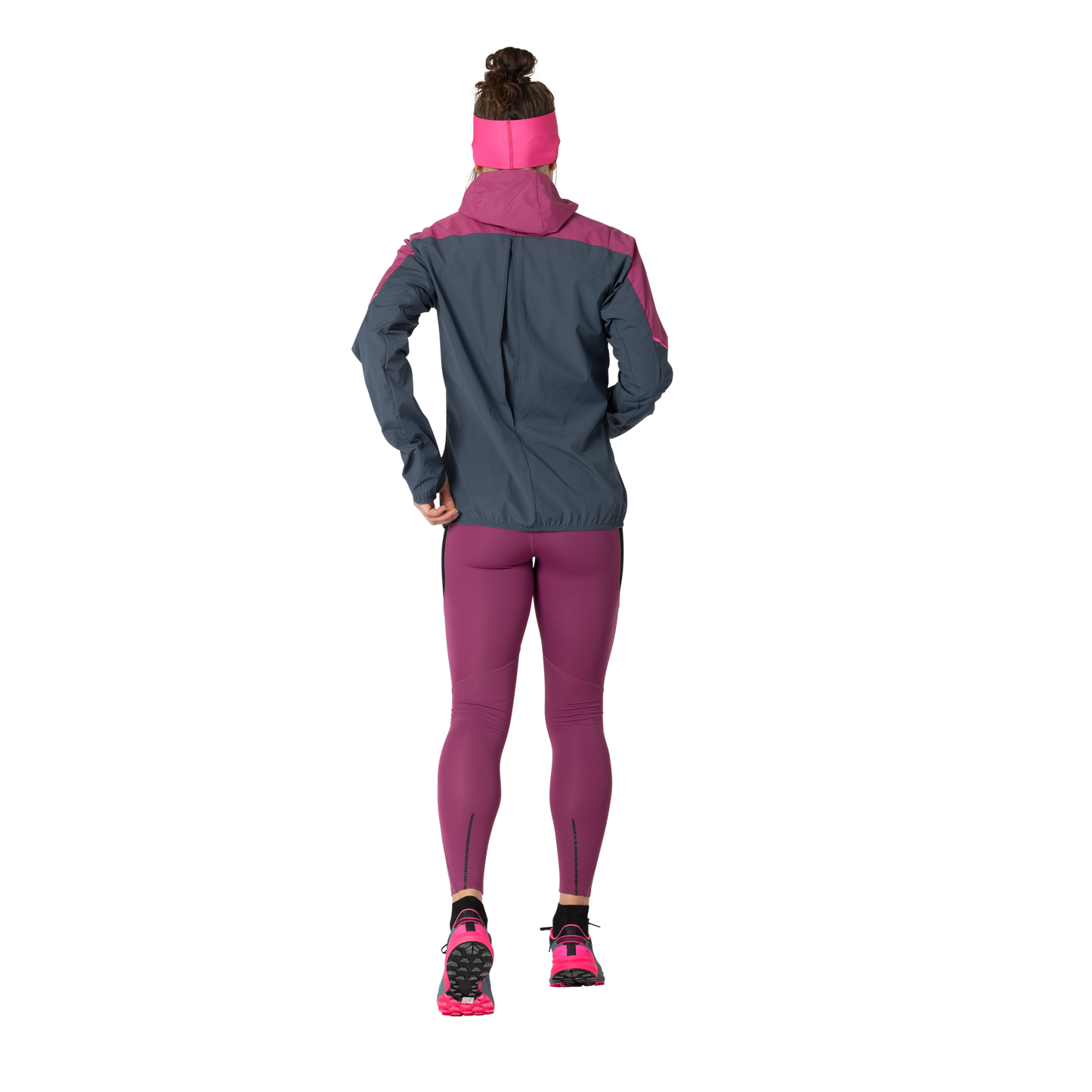 DYNAFIT ALPINE WIND JKT W - JUOKSUTAKKI
