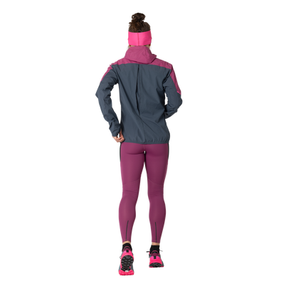 DYNAFIT ALPINE WIND JKT W - JUOKSUTAKKI