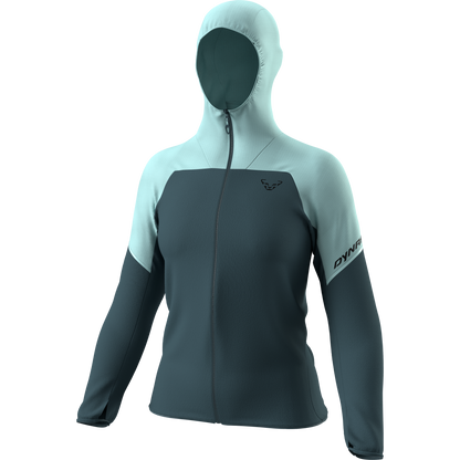 DYNAFIT ALPINE WIND JKT W - JUOKSUTAKKI