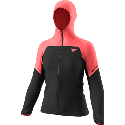 DYNAFIT ALPINE WIND JKT W - JUOKSUTAKKI