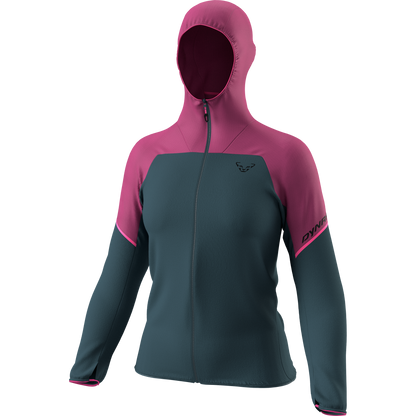 DYNAFIT ALPINE WIND JKT W - JUOKSUTAKKI