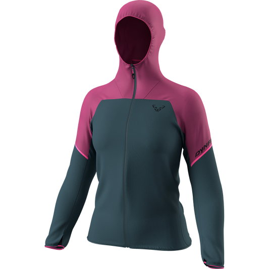 DYNAFIT ALPINE WIND JKT W - JUOKSUTAKKI
