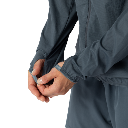 DYNAFIT ALPINE WIND JKT W - JUOKSUTAKKI