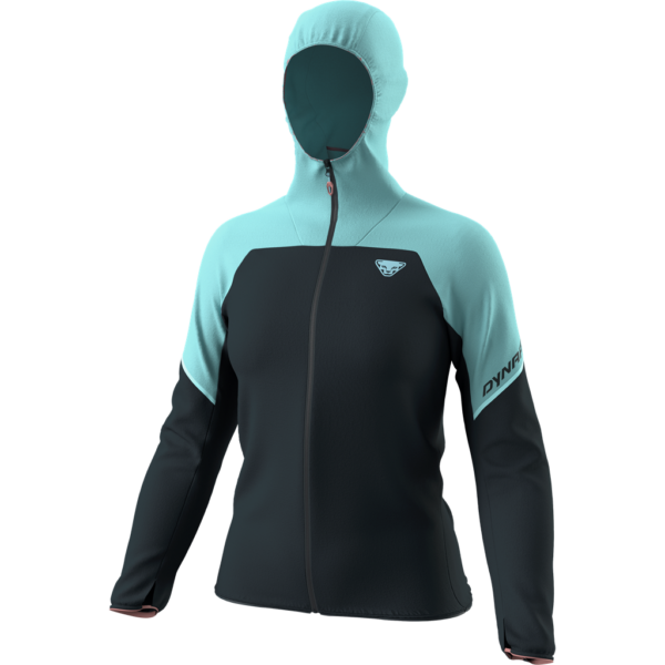 DYNAFIT ALPINE WIND JKT W - JUOKSUTAKKI