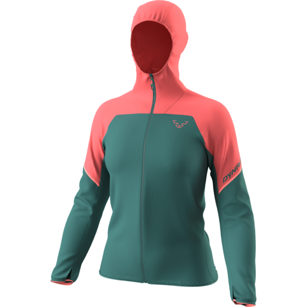 DYNAFIT ALPINE WIND JKT W - JUOKSUTAKKI