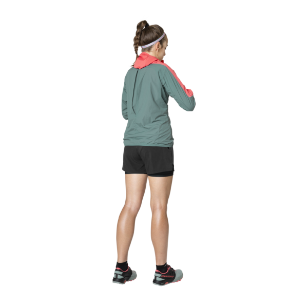 DYNAFIT ALPINE WIND JKT W - JUOKSUTAKKI