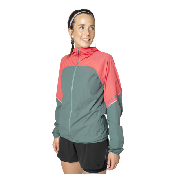 DYNAFIT ALPINE WIND JKT W - JUOKSUTAKKI