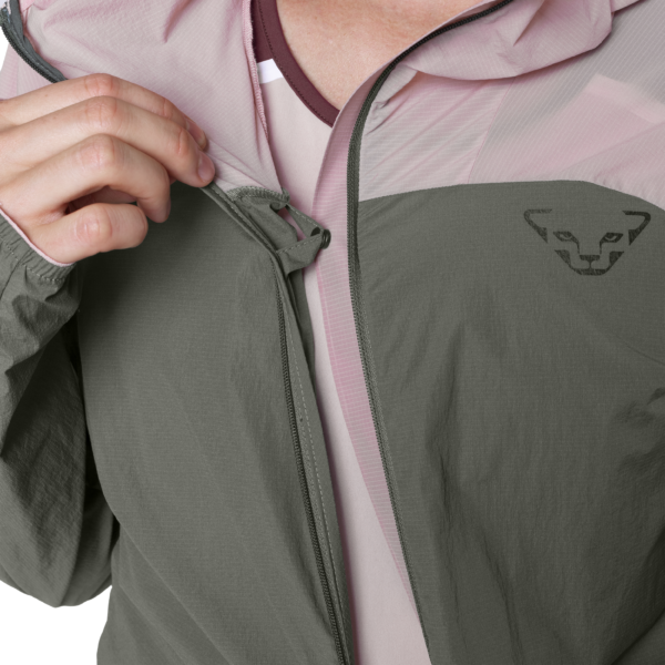 DYNAFIT ALPINE WIND JKT W - JUOKSUTAKKI