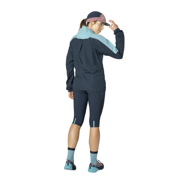 DYNAFIT ALPINE WIND JKT W - JUOKSUTAKKI