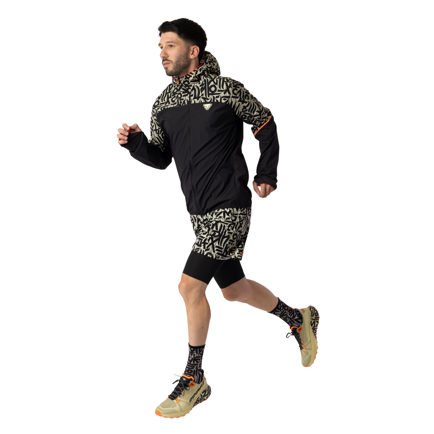 DYNAFIT TRAIL WIND JKT M - JUOKSUTAKKI